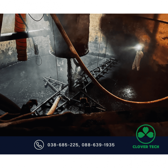 รับล้างถังเคมี ถังบำบัดน้ำเสีย ระยอง - โคลเวอร์เทค - รับล้างถังบรรจุภัณฑ์ อุตสาหกรรม รับล้างถังเคมี ถังบำบัดน้ำเสีย ระยอง - โคลเวอร์เทค - รับล้างถังบรรจุภัณฑ์ อุตสาหกรรม