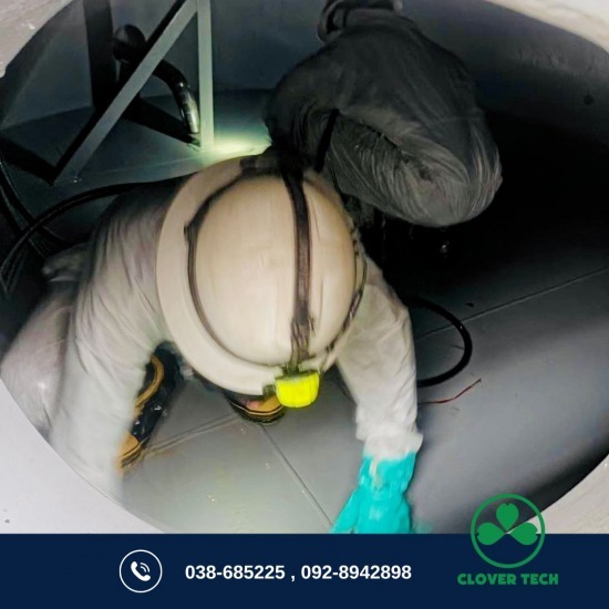 บริการงานล้างที่อับอากาศ บ่ออับอากาศ ระยอง บริการงาน ล้างที่อับอากาศ บ่ออับอากาศ  บริการล้างพื้นที่อับอากาศ 